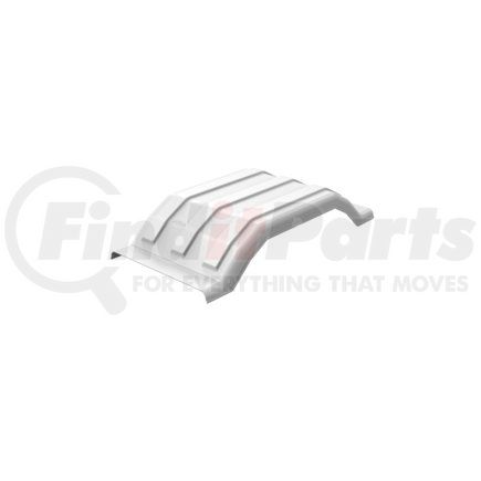 10001933 by MINIMIZER - Drop Center Fender Section for MIN300 White