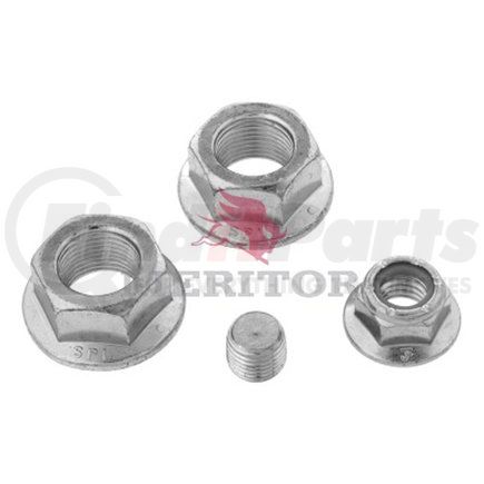 R3014342 by MERITOR - Air Suspension Spring Hardware Kit