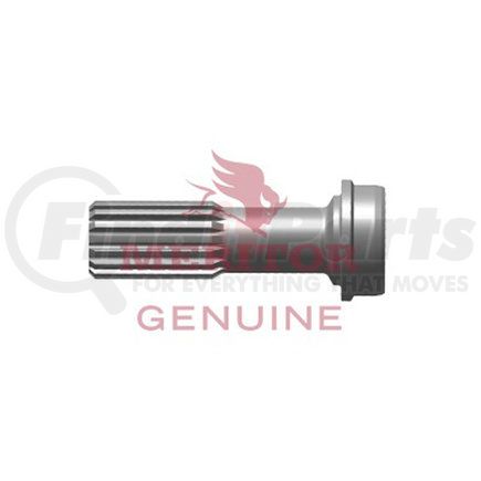 PS40 16 52 by MERITOR - Driveline Spline Plug