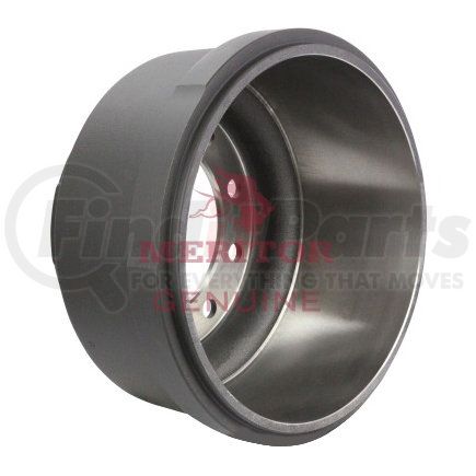 03-120516-002 by MERITOR - Meritor Genuine Brake Drum - Unbalanced