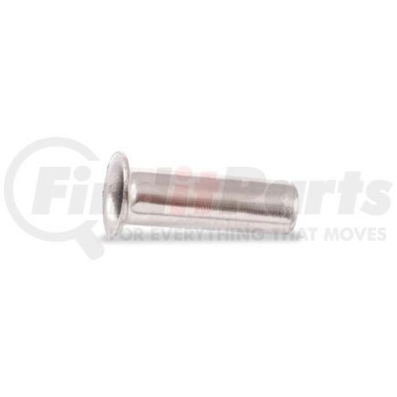 Velvac 10087 Air Brake Fitting Air Brake Compression Fitting, Nylon Tubing Insert, 1/4"