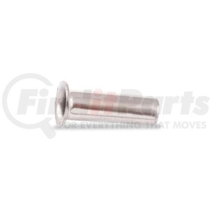Velvac 10089 Air Brake Fitting Air Brake Compression Fitting, Nylon Tubing Insert, 3/8"