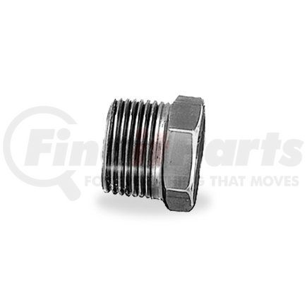 16086 by VELVAC - Pipe Fitting, Reducer Bushing, Brass, 3/4" x 3/8"