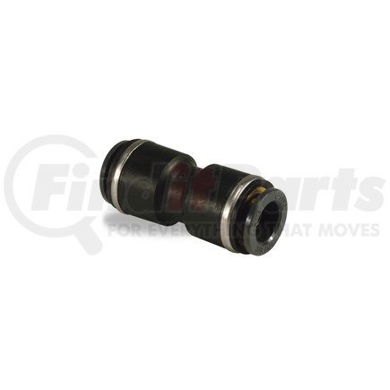 16610 by VELVAC - Push-Lock Air Brake Fitting, Full Union, 1/8"