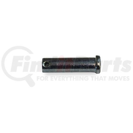 Velvac 19067 Clevis Pin Standard Clevis Pins, Nominal Size 1/2", 1.343" Head to Center of Hole, 1.273" Head to Top of Hole