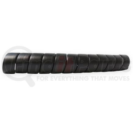 20079 by VELVAC - 100' Coil Spiral Wrap, 1.50" Diameter, 100' Coil