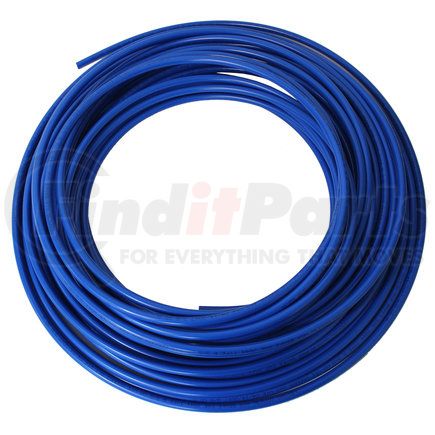 20136 by VELVAC - Nylon Tubing, Blue, 3/8" x 100'