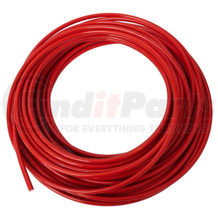 20156 by VELVAC - Nylon Tubing, Red, 3/8" x 100'