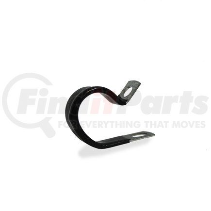 21003 by VELVAC - Tube Clips, Tube O.D. 1/4", Mounting Bolt Size 1/4"