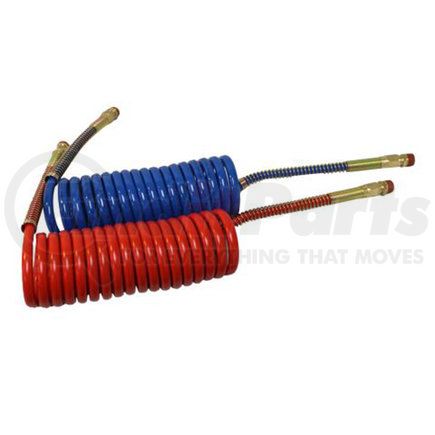 22025 by VELVAC - Coiled Nylon Tubing Assembly, 15' Standard Kit