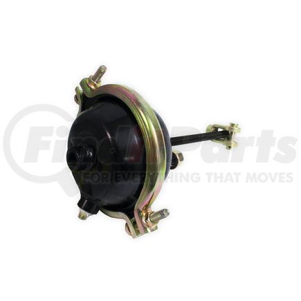 Velvac 30019 Air Brake Chamber Air Brake Chamber, 7.5" Diameter, 2-1/2" Working Stroke, Type 24