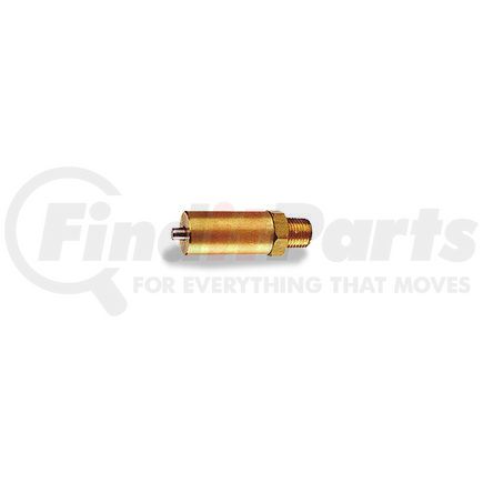 30075 by VELVAC - Safety Valve, Safety Valve (ST-3 Style), 1/4" NPT