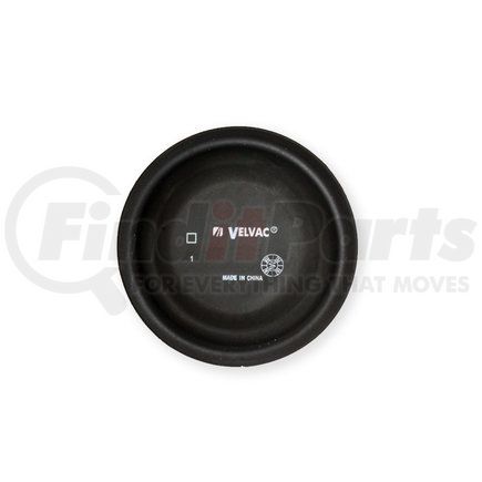 Velvac 31035 Air Brake Chamber Diaphragm Air Brake Diaphragm, 9" Diameter, Type 36