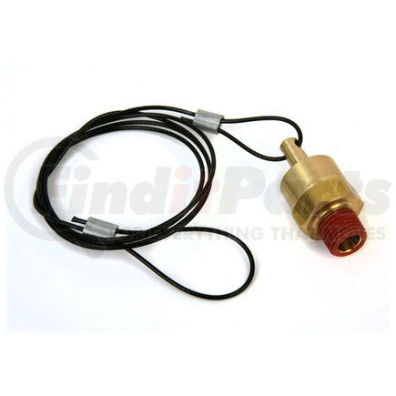 Velvac 32135 Air Brake Reservoir Drain Valve Drain Pull Valve, Valve with 3' Cable