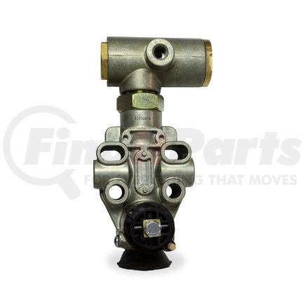 32141 by VELVAC - Height Control Valve, Includes Built-In Dump Valve, 1/4" NPT Ports, Replaces Midland/Haldex & Neway 90554271