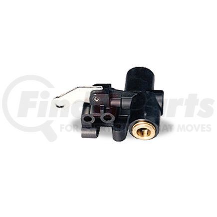 32245 by VELVAC - Air Horn Actuator Valve, Conventional Cab, (2) 3/8" Ports, Vehicle Application: Navistar