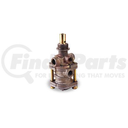 34018 by VELVAC - Dash Control Valve, Automatic Tripper Dash Control Valve, (PP-3 Style), Remote Controlled - 1/4"-20 Female Thread for Knob or Cable