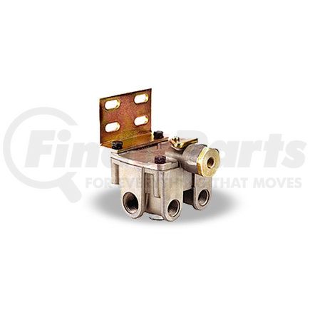 Velvac 34027 Air Brake Relay Valve Relay Valve, R-14 Style, (2) 3/4" NPT Supply Ports, (2 )Horizontal 1/2" NPT Delivery Ports