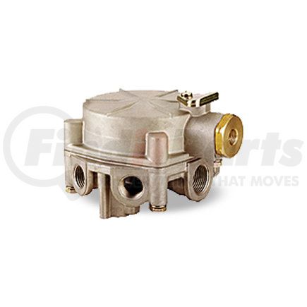 Velvac 34024 Air Brake Relay Valve Relay Valve, R-8 Style, 1/4" NPT Service Port