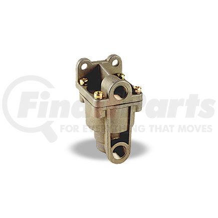 Velvac 34036 Fuel Injection Auxiliary Air Supply Limiting & Quick Release Valve, LQ-4 Style, 3/8" NPT