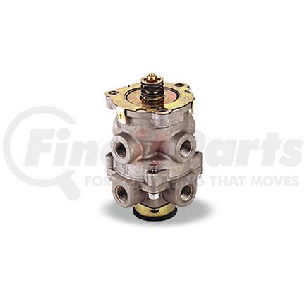 Velvac 34039 Air Brake Foot Valve Foot Valve, Dual Circuit Brake Valve (E-6 Style), 3/8" NPT Supply and Delivery Ports