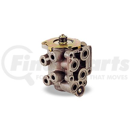 Velvac 34040 Air Brake Foot Valve Foot Valve, Dual Circuit Brake Valve (E-7 Style), (2) 1/4" Supply Side Ports