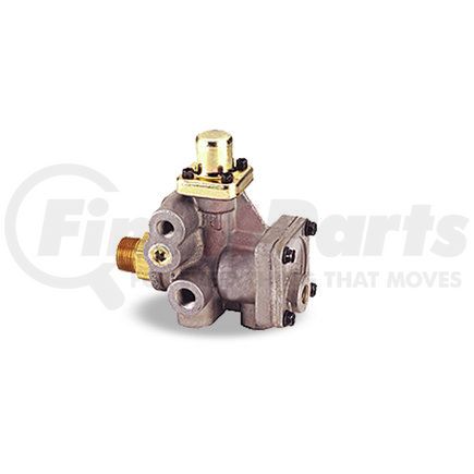 Velvac 34032 Air Brake Inversion Valve Trailer Spring Brake Valve, Style SR-2, 3/4" MPT Reservoir Port