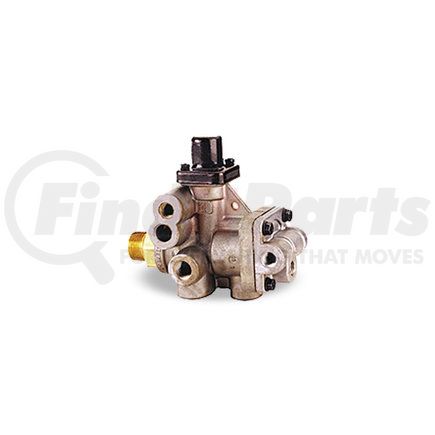 34035 by VELVAC - Trailer Spring Brake Valve, SR-5 Style, 3/4" MPT Reservoir Mounting Port