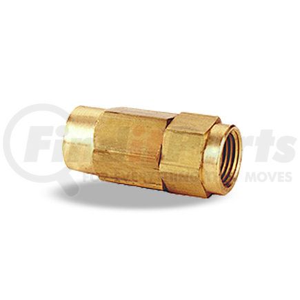 34045 by VELVAC - Single Check Valve, 1/2" Female Threads