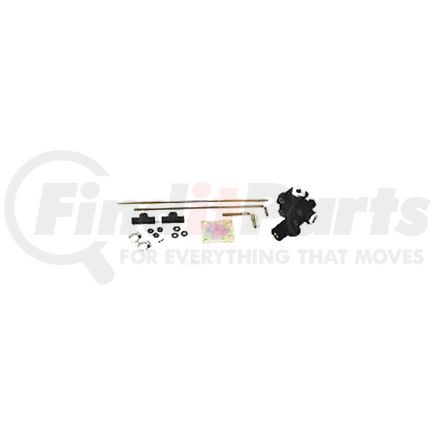 Velvac 34064 Suspension Ride Height Control Valve Height Control Valve, Includes Linkage Kit, 1/4" NPT Ports, Replaces
