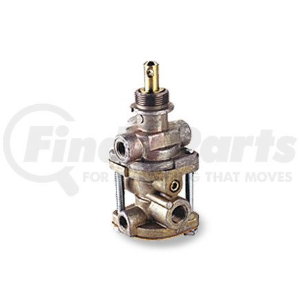 Velvac 34079 Trailer Brake Control Valve Dash Control Valve, PP-7 Style, 5/16" Shaft Diameter