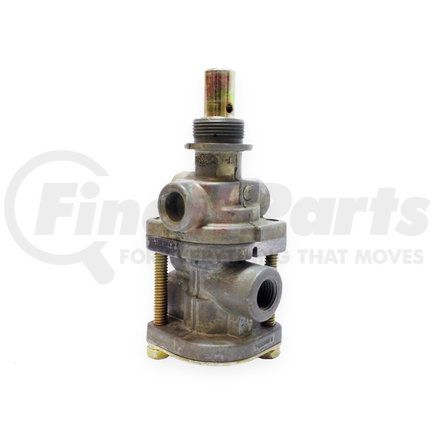 Velvac 34080 Trailer Brake Control Valve Dash Control Valve, PP-7 Style, 1/2" Shaft Diameter, Remote Controlled - 1/4"-20