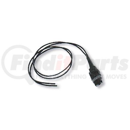 34091 by VELVAC - Air Dryer Wiring Harness, 22" Leads