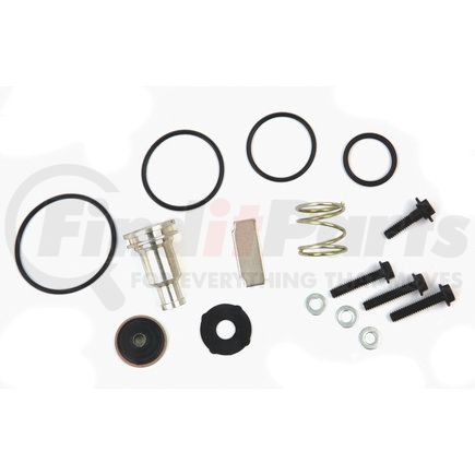 Velvac 34087 Air Brake Dryer Purge Valve Assembly AD-9 Air Dryer Rebuild Purge Kit, Purge Valve Kit with Purge Piston