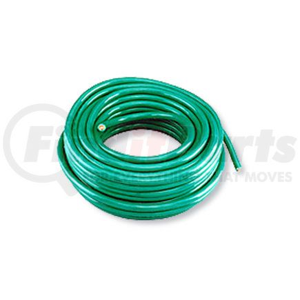 50037 by VELVAC - Seven-Way Conductor Cable, Green Jacketed(ABS), 100' Coil, 1/8, 2/10, 4/12 Gauge
