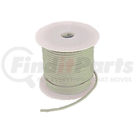 Velvac 51105 Primary Wire General Purpose Primary Wire (GPT), 18 Gauge, White, 100'