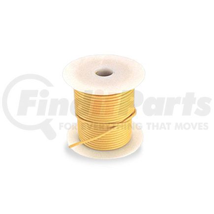 51161 by VELVAC - General Purpose Primary Wire (GPT), 12 Gauge, Yellow, 100'