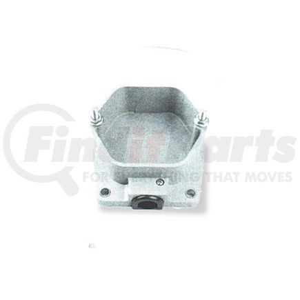 55041 by VELVAC - Deep Adapter Box with Bottom Entry, 5/16"-18" UNC cover plate studs and 2" inside depth