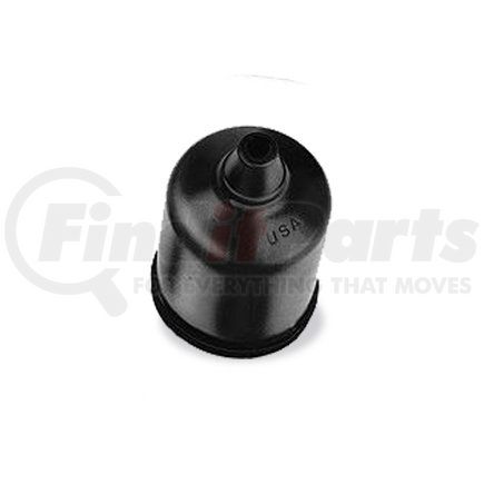 55063 by VELVAC - Rubber Terminal Protector Boot, Seals Out Moisture and Contaminants