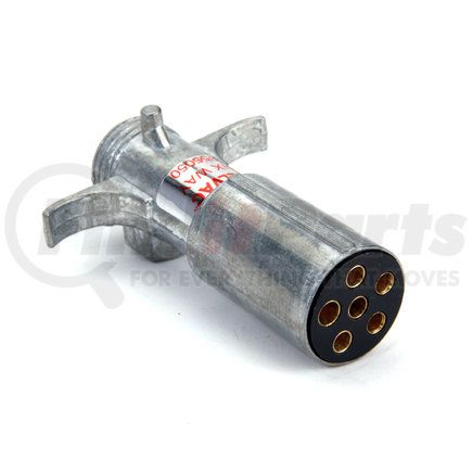55050 by VELVAC - Six-Way Plug without Spring Guard, Six-Way Plug without Spring Guard