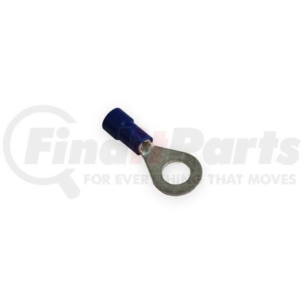 056005-50 by VELVAC - Ring Tongue 16-14 Vinyl / Blue 8-10 Stud 50Pk
