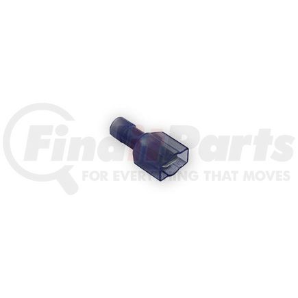Velvac 56070 Butt Connector Crimp - Male, 16-14 ga., Nylon Insulated, .250"