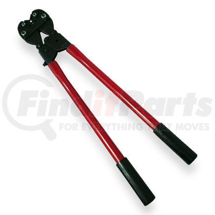 58171 by VELVAC - Heavy-Duty Crimping Tool, Heavy-Duty Crimping Tool