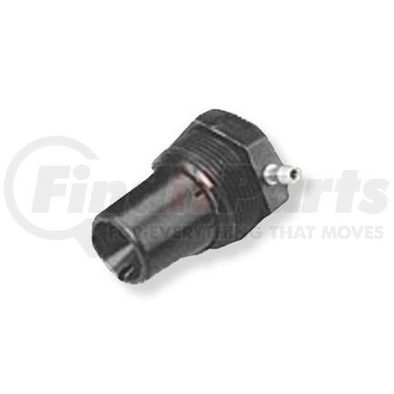 60060 by VELVAC - Fuel Tank Safety Vents, Hose I.D. 1/4" - Diesel, 1-1/4" PTF SAE Short