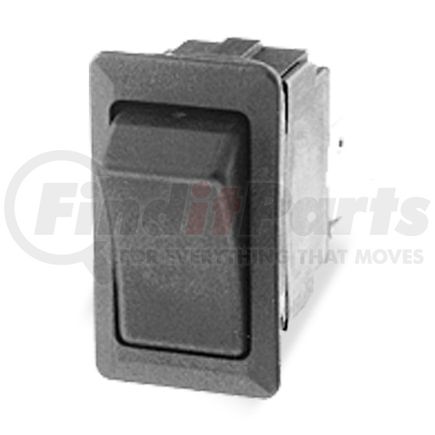 90149 by VELVAC - Full Size Rocker Switch, Standard, DPST Poles, On/(Off) Circuitry, (4) Screw Terminals