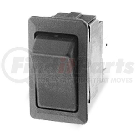 90147 by VELVAC - Full Size Rocker Switch, Standard, SPST Poles, On/(Off) Circuitry, (2) Screw Terminals