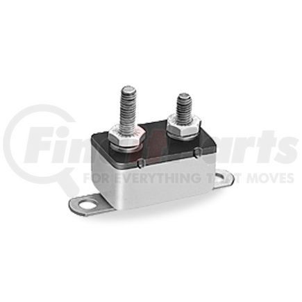 91054 by VELVAC - Circuit Breaker - with Mounting Strap, 25 AMP