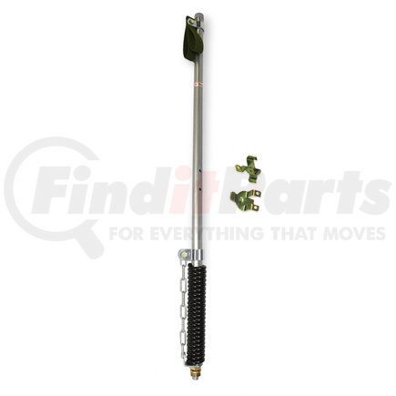 581005 by VELVAC - Pogo Stick - With Gladhand Holder and Snubber Chain