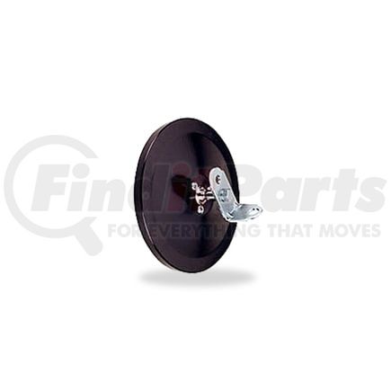 Velvac 708455 Door Blind Spot Mirror Door Blind Spot Mirror - Center Mount