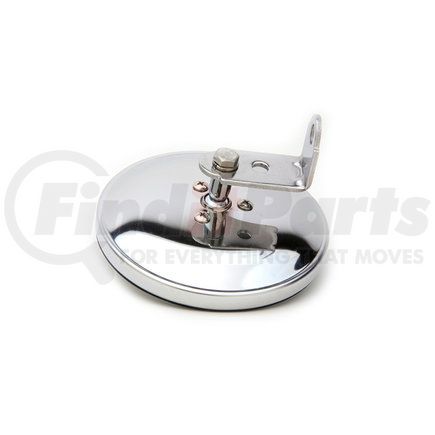 708551 by VELVAC - Door Blind Spot Mirror - Three Screw Convex Mirror